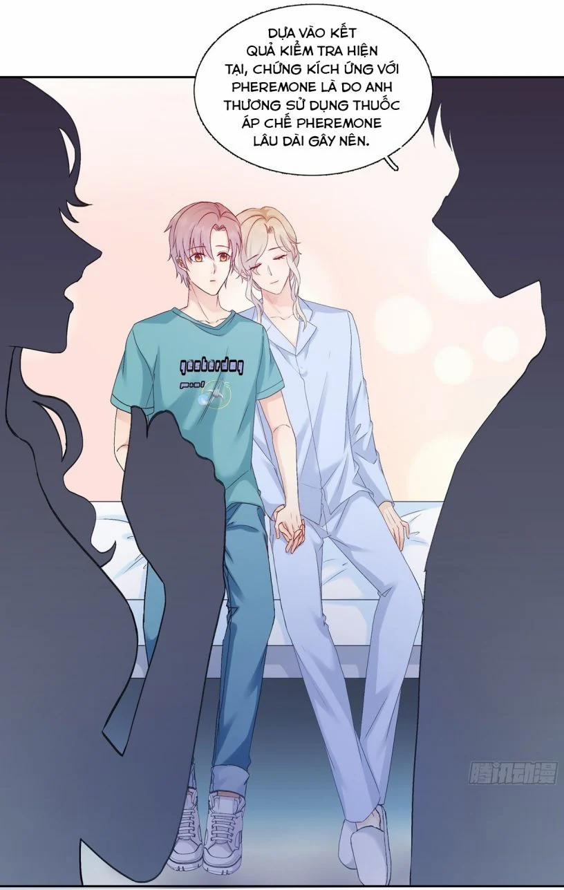 Tôi Hoài Nghi Em Yêu Thầm Tôi 26 trang 2