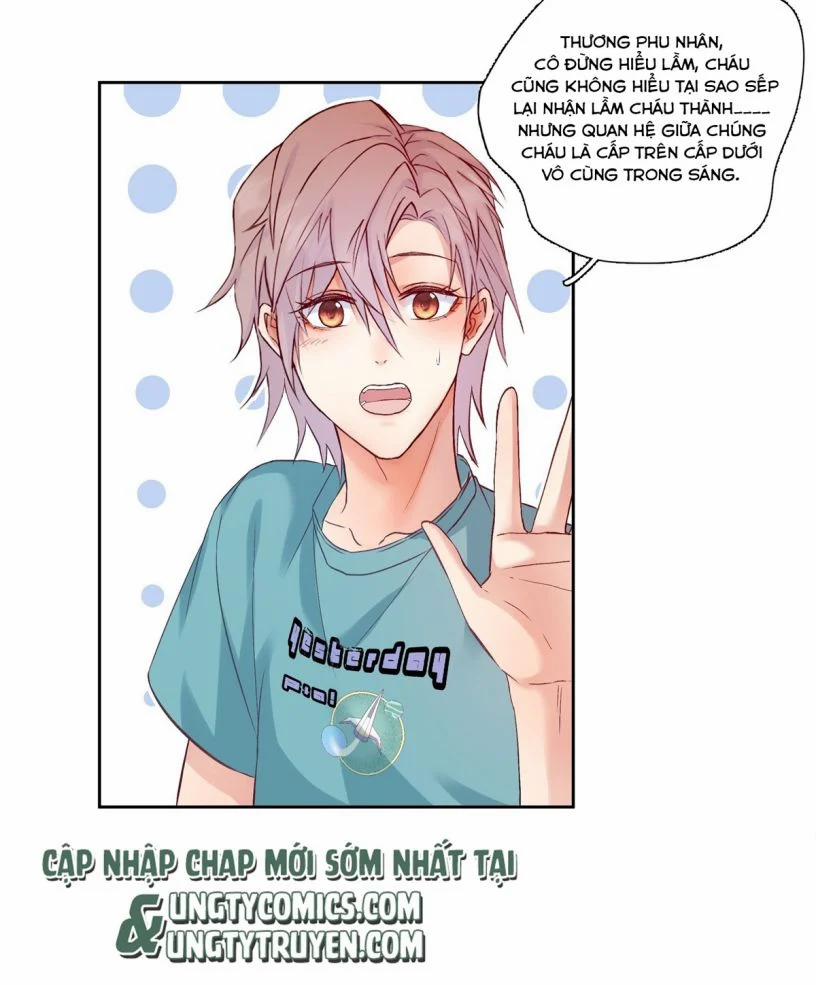 Tôi Hoài Nghi Em Yêu Thầm Tôi 26 trang 21