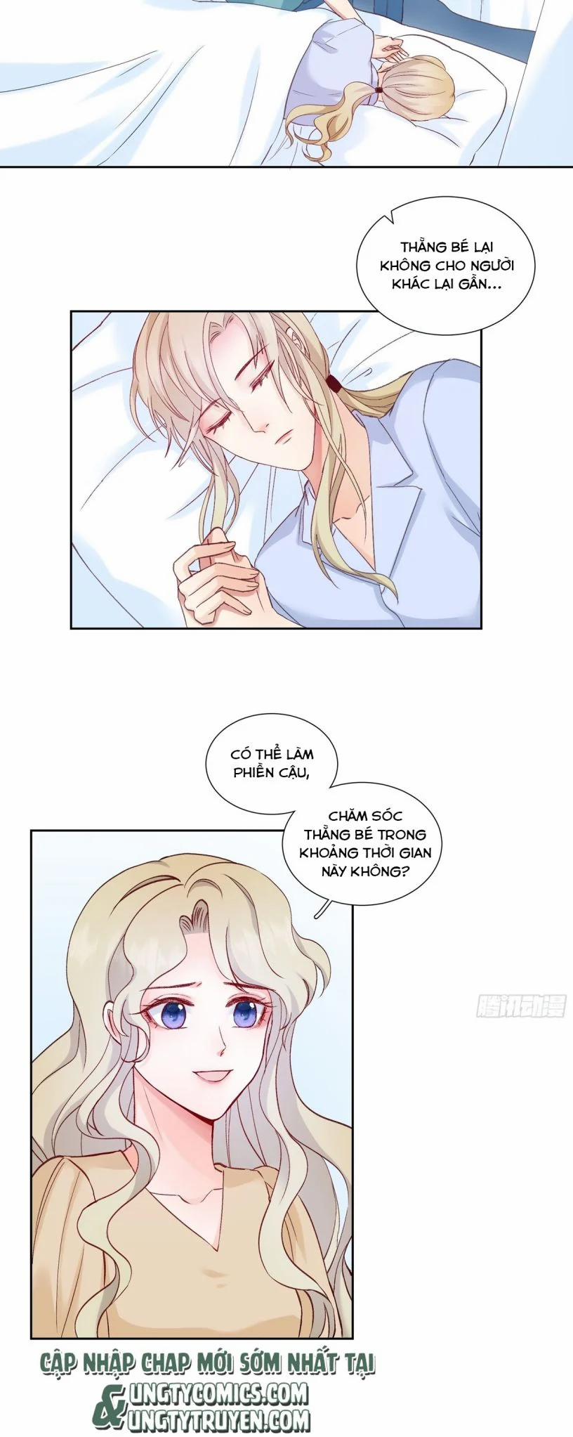 Tôi Hoài Nghi Em Yêu Thầm Tôi 26 trang 24