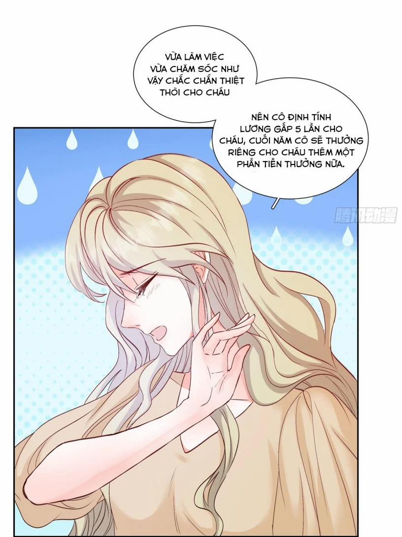 Tôi Hoài Nghi Em Yêu Thầm Tôi 26 trang 28