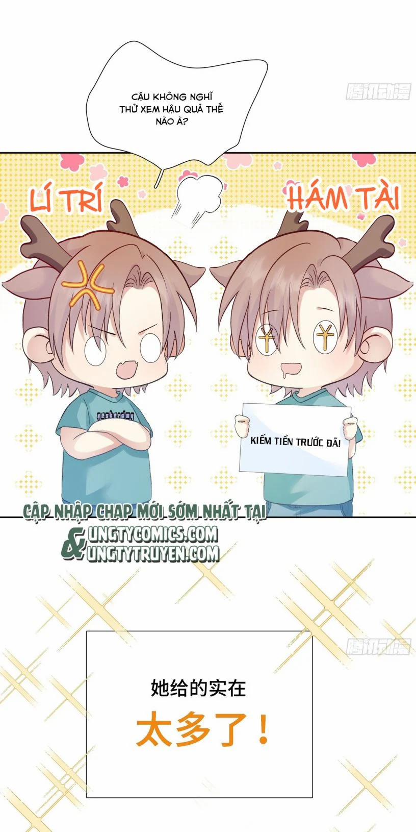 Tôi Hoài Nghi Em Yêu Thầm Tôi 26 trang 31