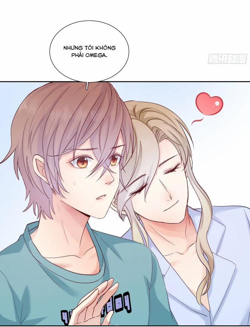 Tôi Hoài Nghi Em Yêu Thầm Tôi 26 trang 4