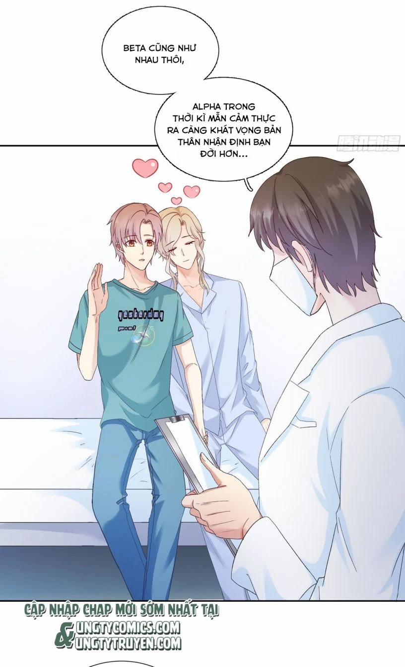 Tôi Hoài Nghi Em Yêu Thầm Tôi 26 trang 5