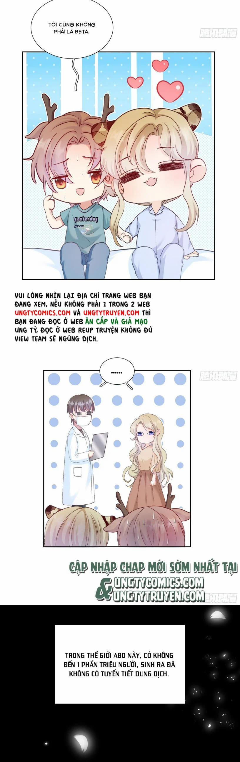 Tôi Hoài Nghi Em Yêu Thầm Tôi 26 trang 6