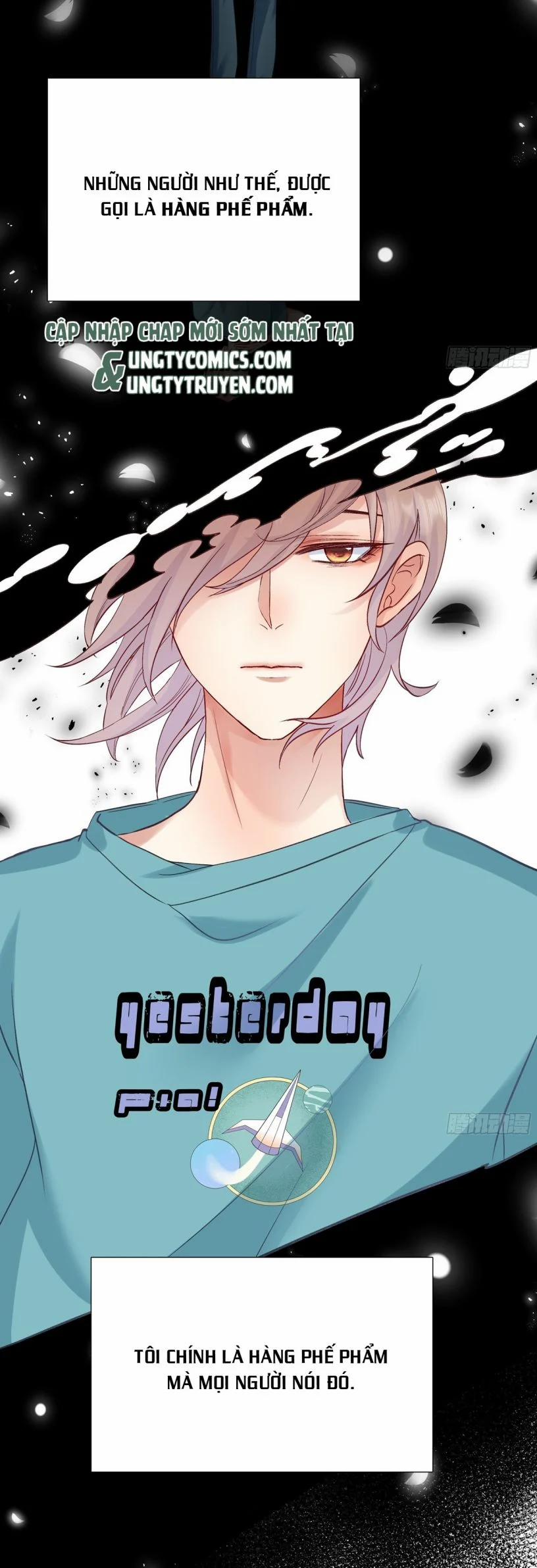 Tôi Hoài Nghi Em Yêu Thầm Tôi 26 trang 8