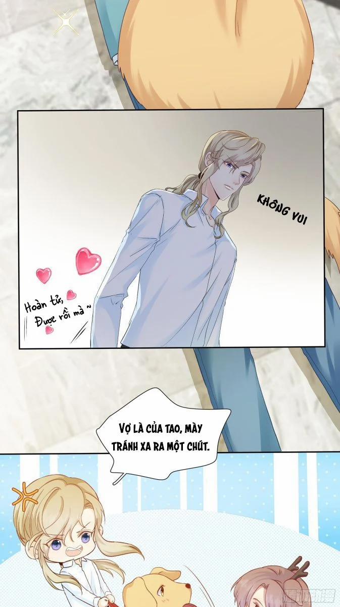 Tôi Hoài Nghi Em Yêu Thầm Tôi 27 trang 10