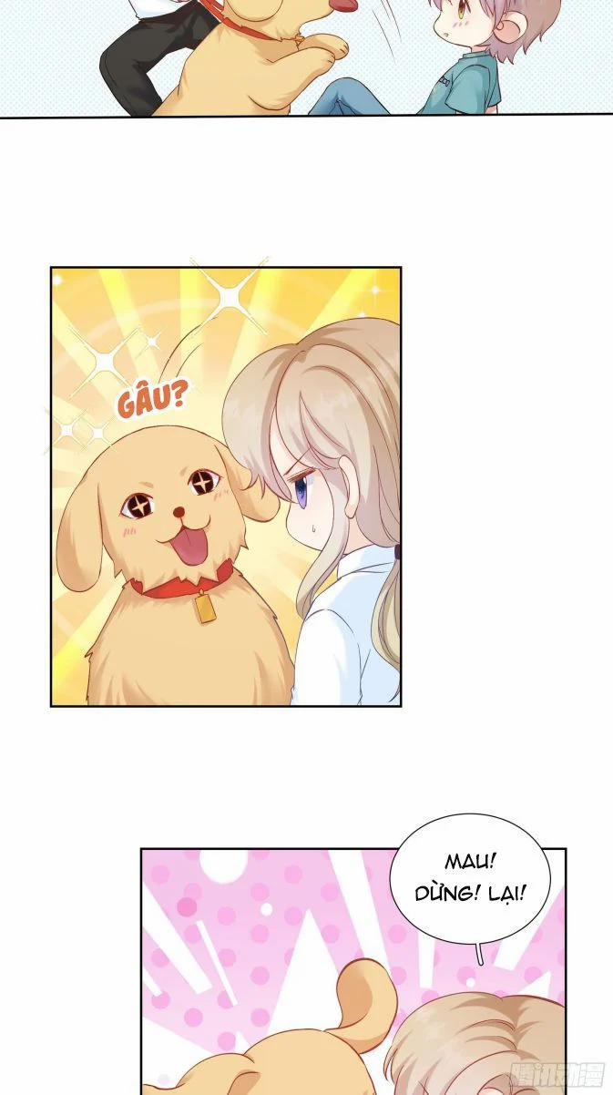 Tôi Hoài Nghi Em Yêu Thầm Tôi 27 trang 11