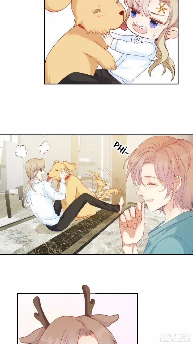 Tôi Hoài Nghi Em Yêu Thầm Tôi 27 trang 12