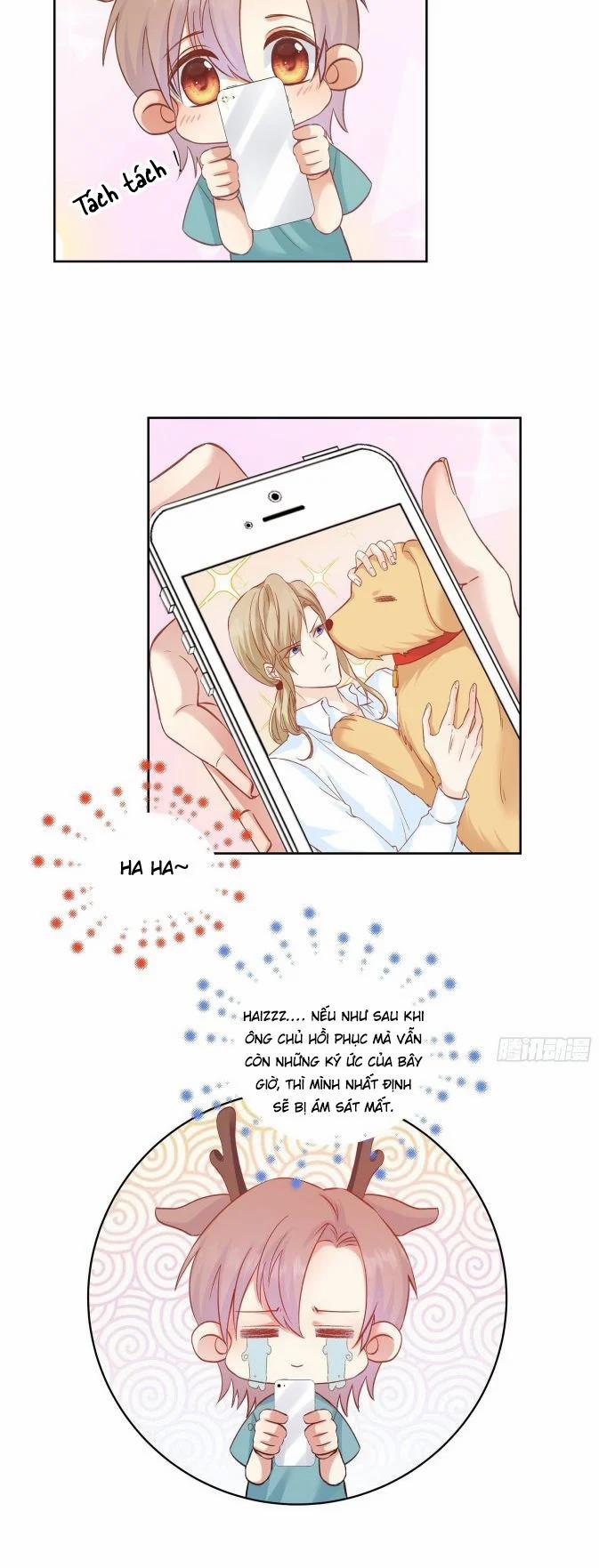 Tôi Hoài Nghi Em Yêu Thầm Tôi 27 trang 13