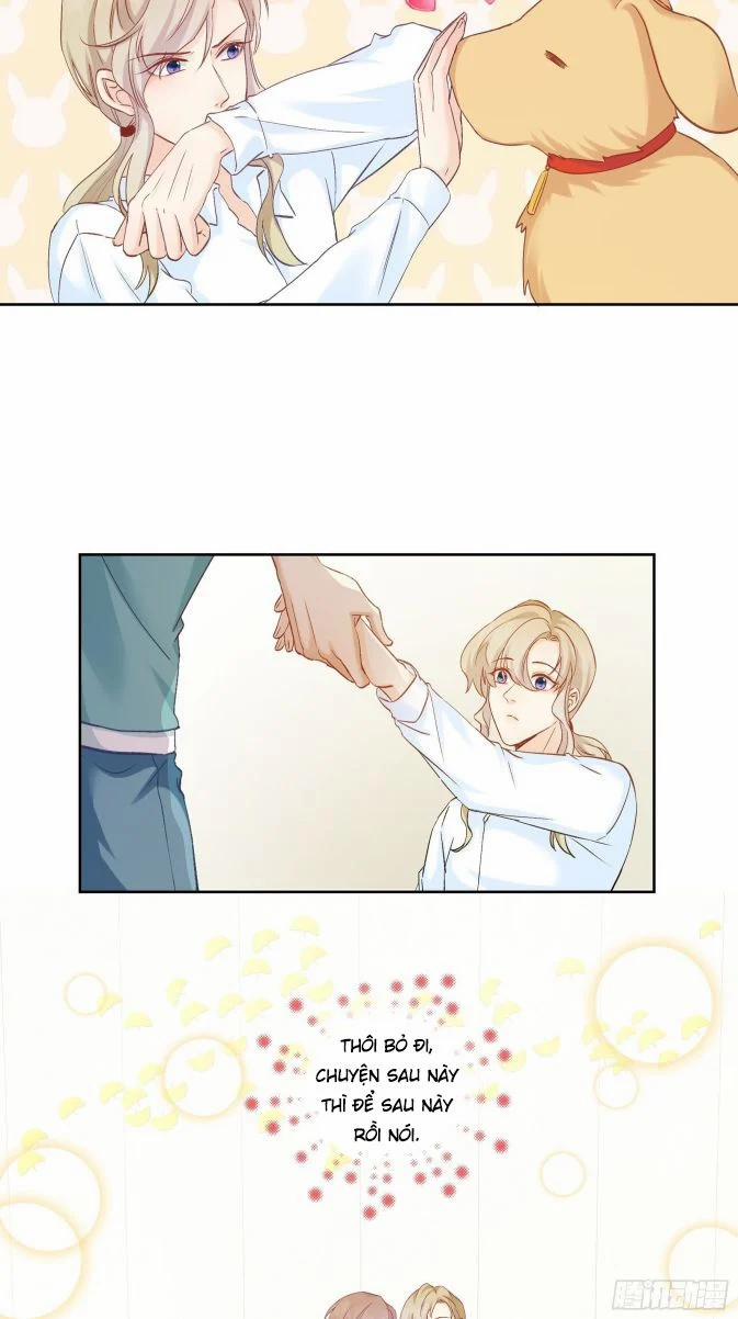 Tôi Hoài Nghi Em Yêu Thầm Tôi 27 trang 15