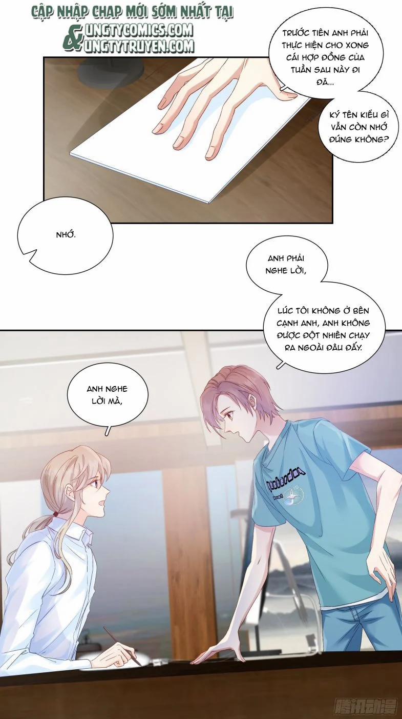 Tôi Hoài Nghi Em Yêu Thầm Tôi 27 trang 17