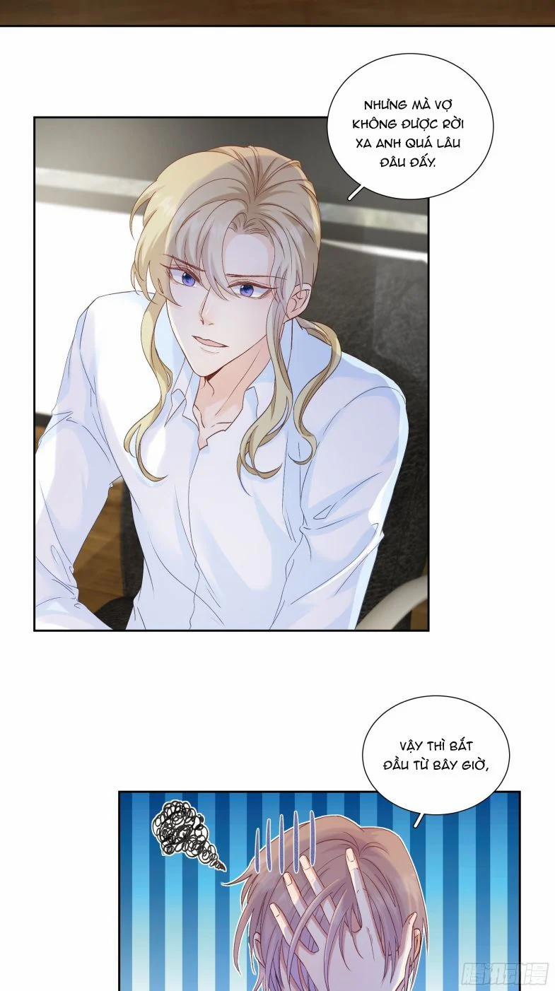 Tôi Hoài Nghi Em Yêu Thầm Tôi 27 trang 18