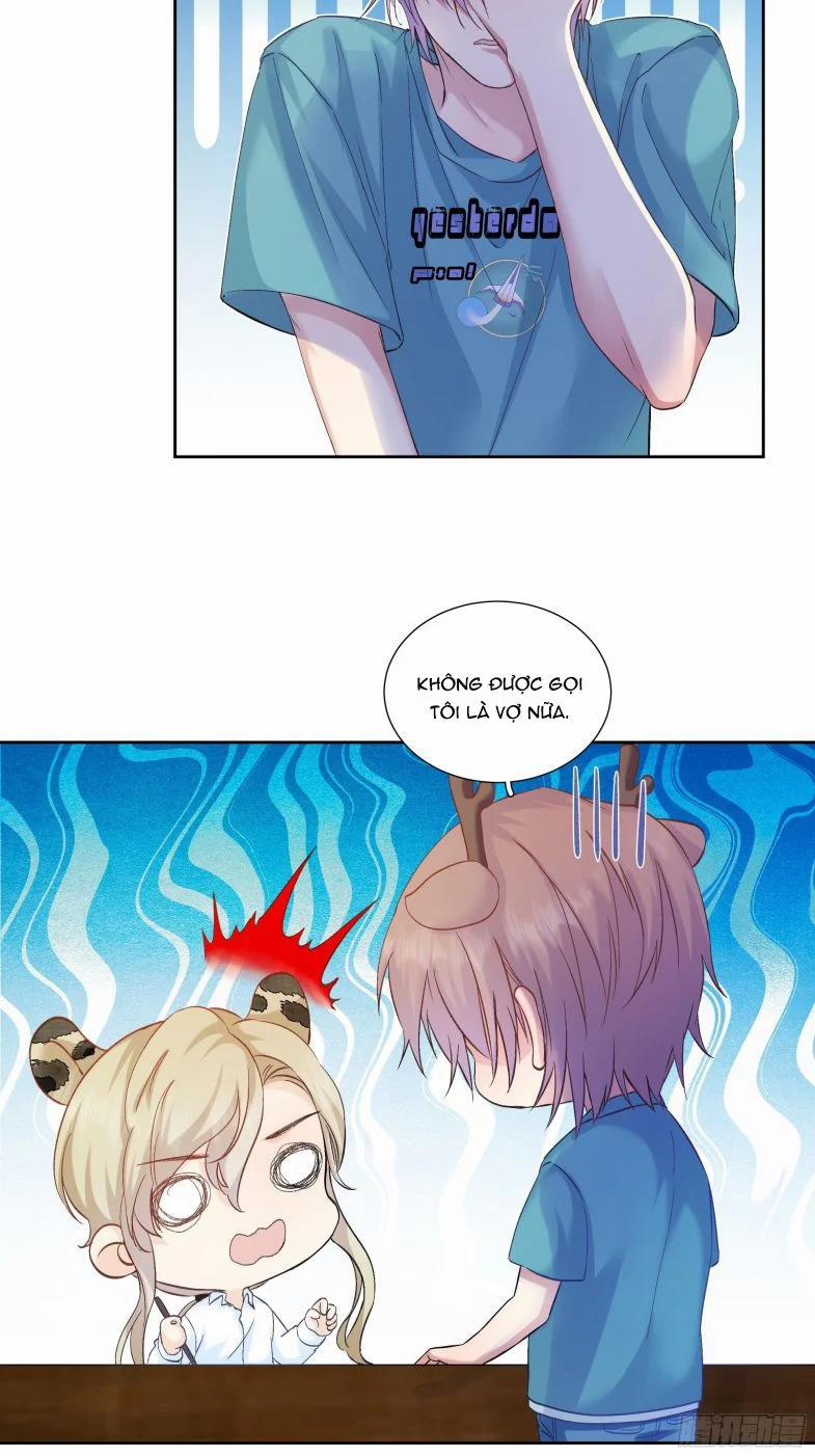 Tôi Hoài Nghi Em Yêu Thầm Tôi 27 trang 19