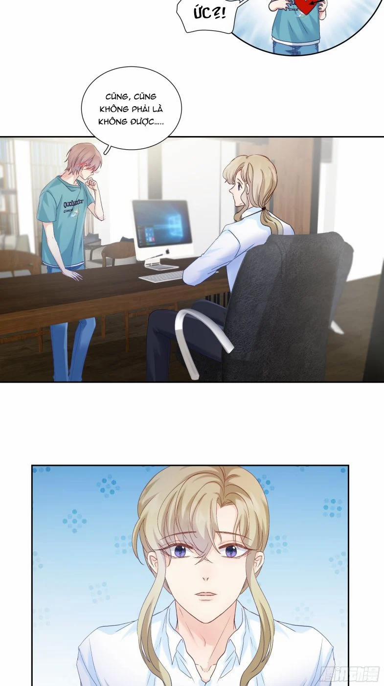 Tôi Hoài Nghi Em Yêu Thầm Tôi 27 trang 21