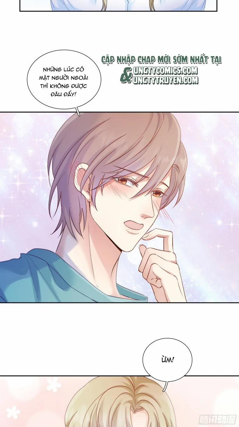 Tôi Hoài Nghi Em Yêu Thầm Tôi 27 trang 22