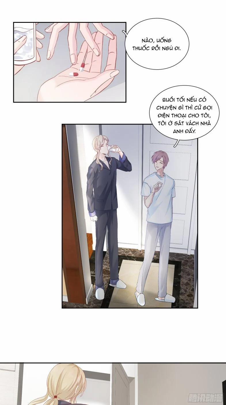 Tôi Hoài Nghi Em Yêu Thầm Tôi 27 trang 24