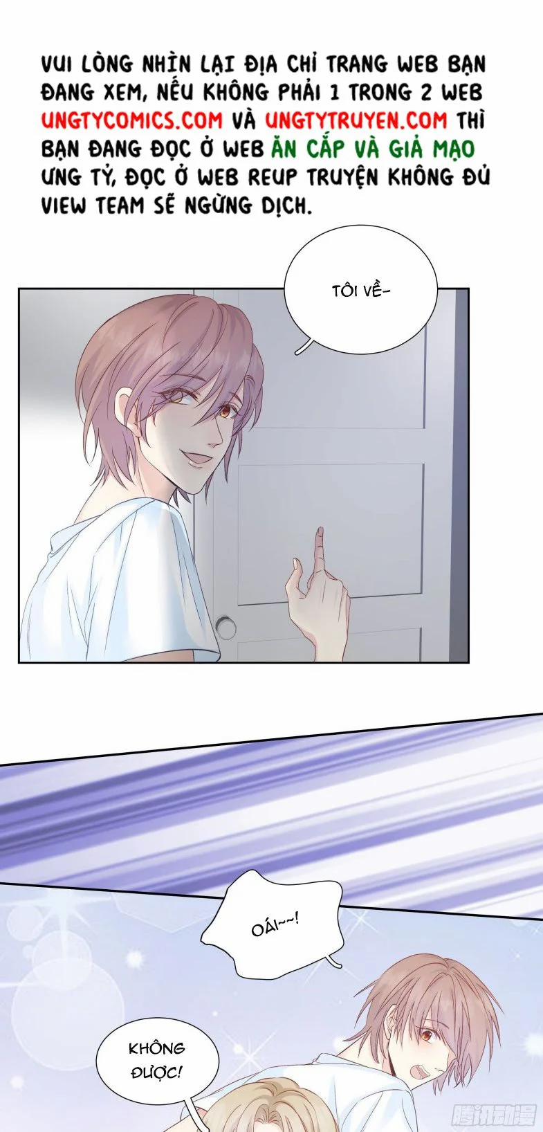 Tôi Hoài Nghi Em Yêu Thầm Tôi 27 trang 26