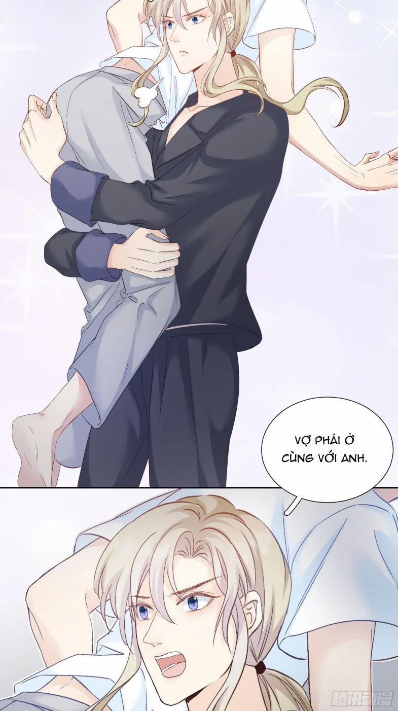 Tôi Hoài Nghi Em Yêu Thầm Tôi 27 trang 27