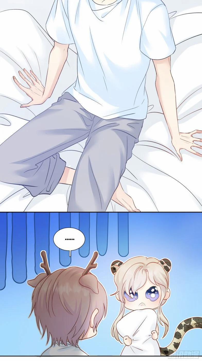 Tôi Hoài Nghi Em Yêu Thầm Tôi 27 trang 29