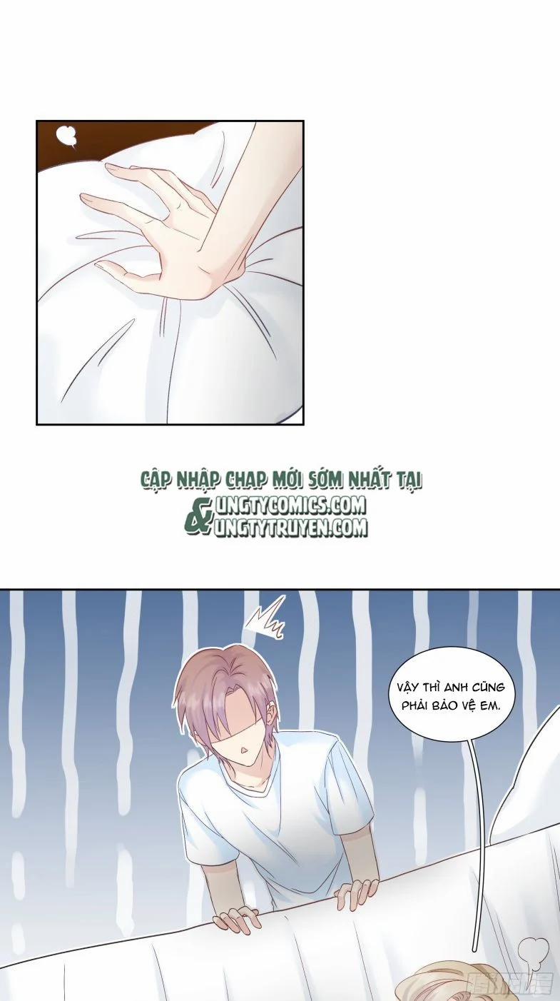 Tôi Hoài Nghi Em Yêu Thầm Tôi 27 trang 30