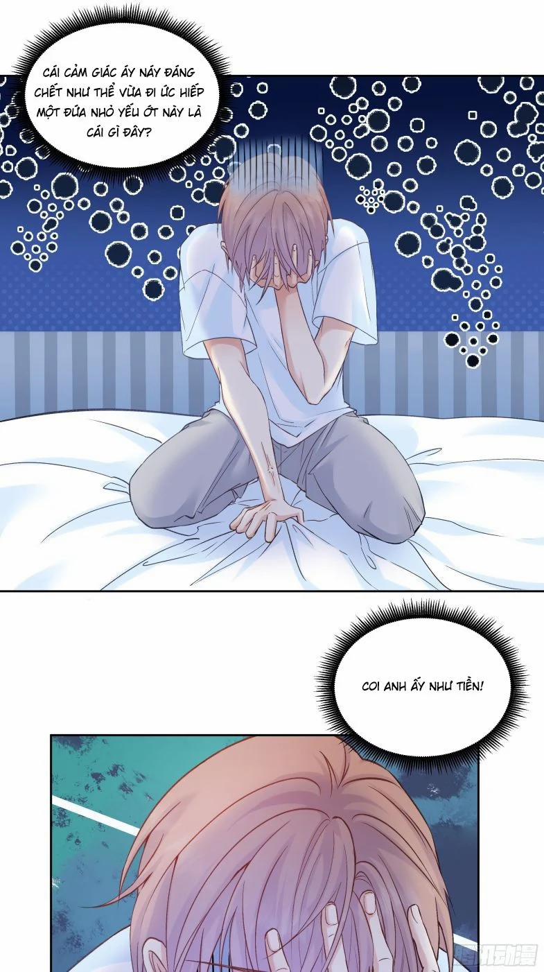 Tôi Hoài Nghi Em Yêu Thầm Tôi 27 trang 32