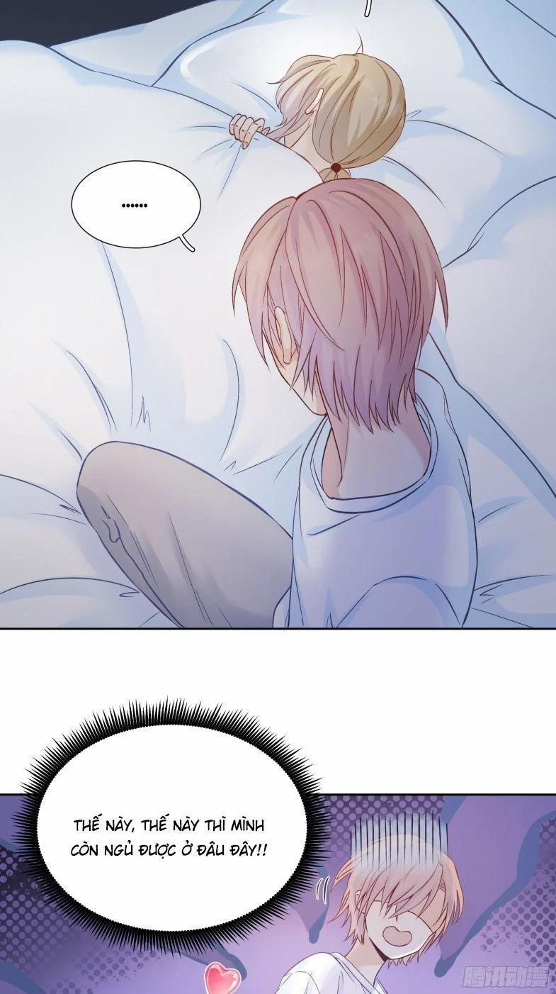 Tôi Hoài Nghi Em Yêu Thầm Tôi 27 trang 35