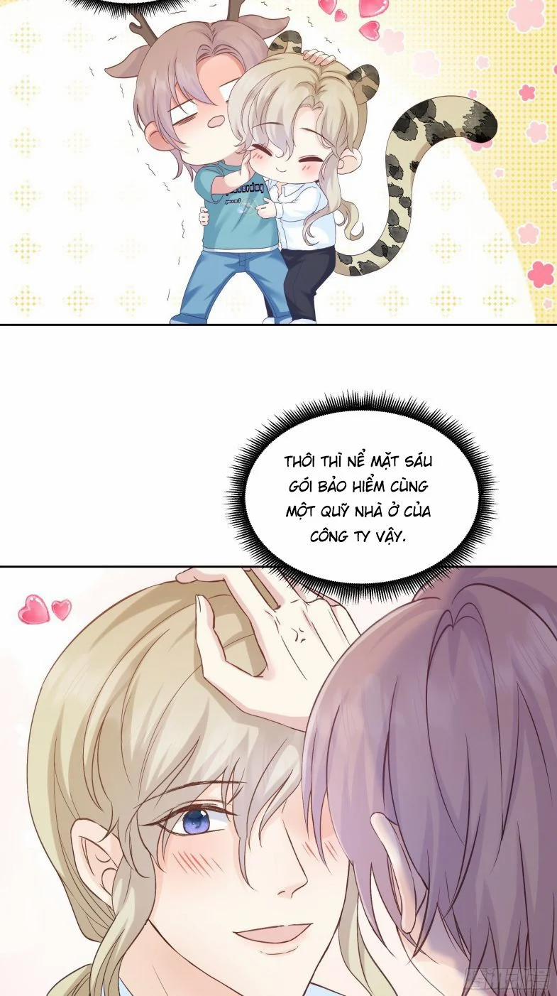 Tôi Hoài Nghi Em Yêu Thầm Tôi 27 trang 6