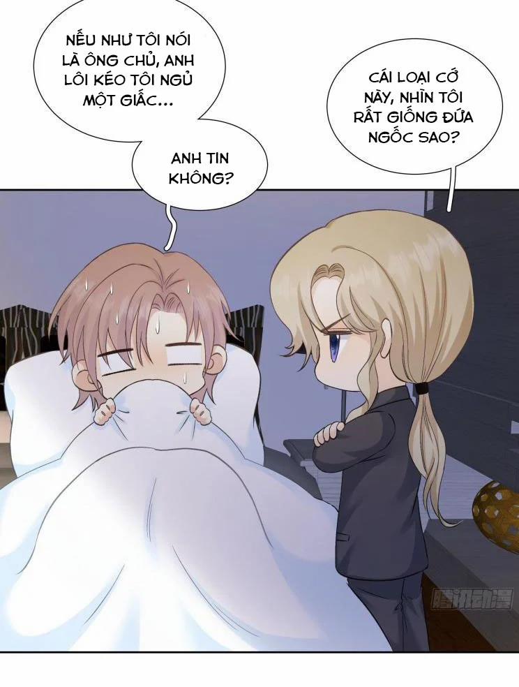 Tôi Hoài Nghi Em Yêu Thầm Tôi 28 trang 15