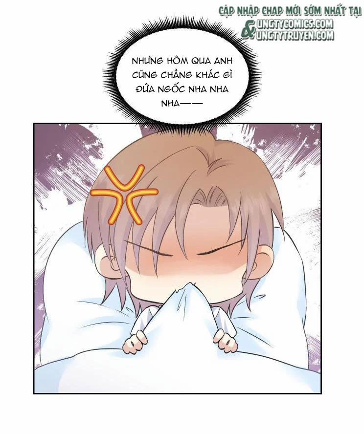 Tôi Hoài Nghi Em Yêu Thầm Tôi 28 trang 16