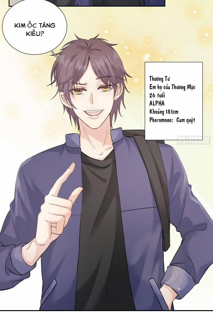 Tôi Hoài Nghi Em Yêu Thầm Tôi 28 trang 22