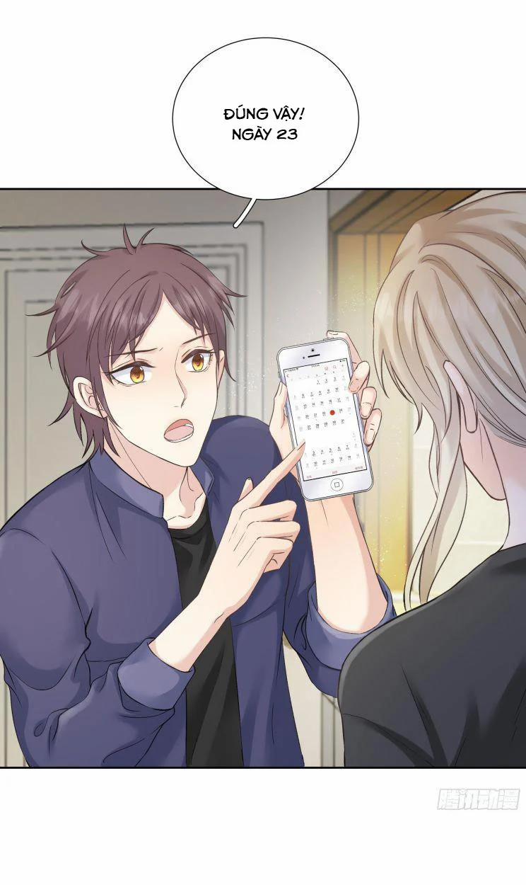 Tôi Hoài Nghi Em Yêu Thầm Tôi 28 trang 25