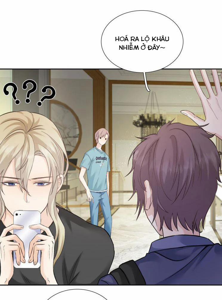 Tôi Hoài Nghi Em Yêu Thầm Tôi 28 trang 26