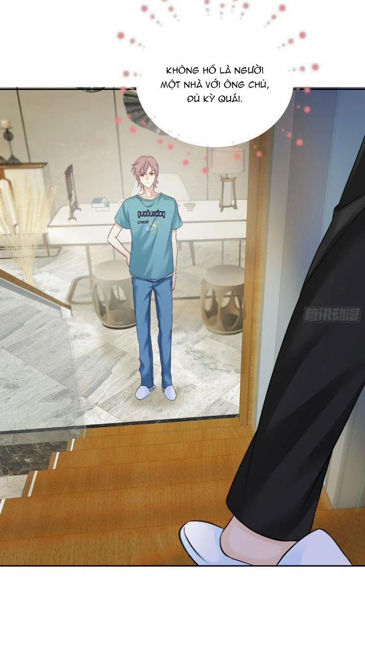 Tôi Hoài Nghi Em Yêu Thầm Tôi 28 trang 28