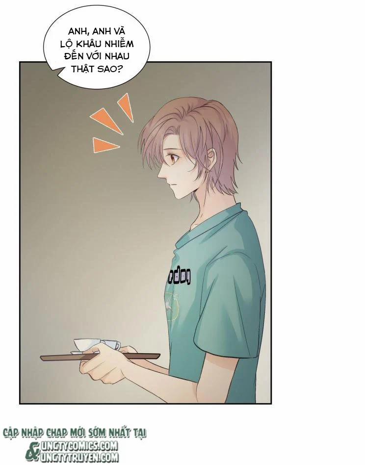 Tôi Hoài Nghi Em Yêu Thầm Tôi 28 trang 30