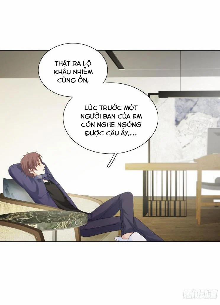 Tôi Hoài Nghi Em Yêu Thầm Tôi 28 trang 32