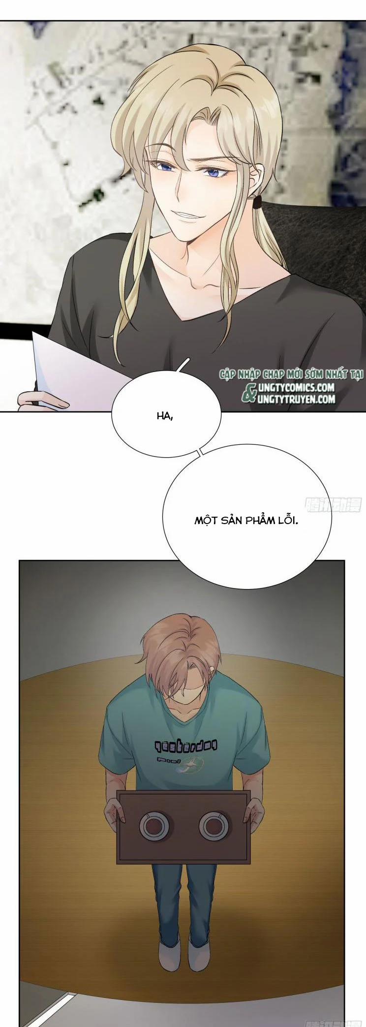 Tôi Hoài Nghi Em Yêu Thầm Tôi 28 trang 33