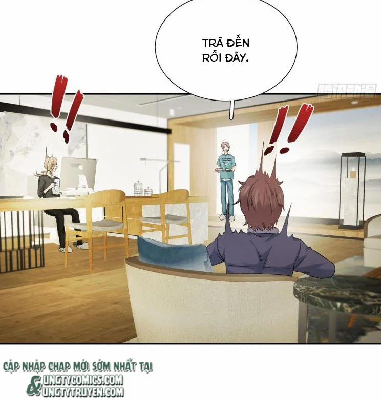 Tôi Hoài Nghi Em Yêu Thầm Tôi 28 trang 35