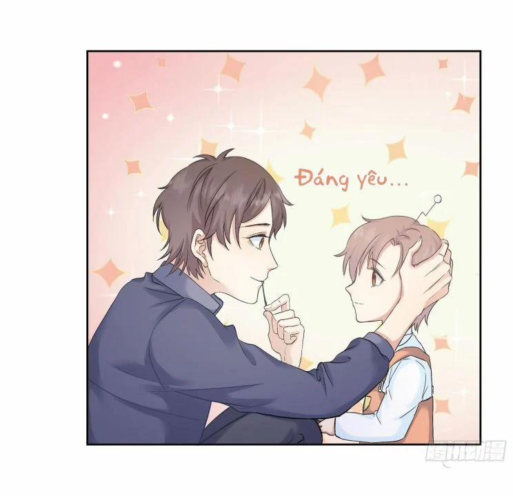 Tôi Hoài Nghi Em Yêu Thầm Tôi 29 trang 16