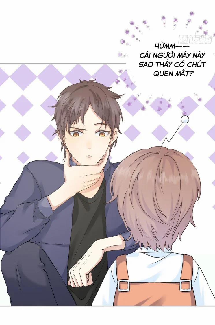 Tôi Hoài Nghi Em Yêu Thầm Tôi 29 trang 18