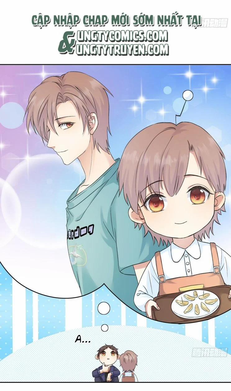 Tôi Hoài Nghi Em Yêu Thầm Tôi 29 trang 19