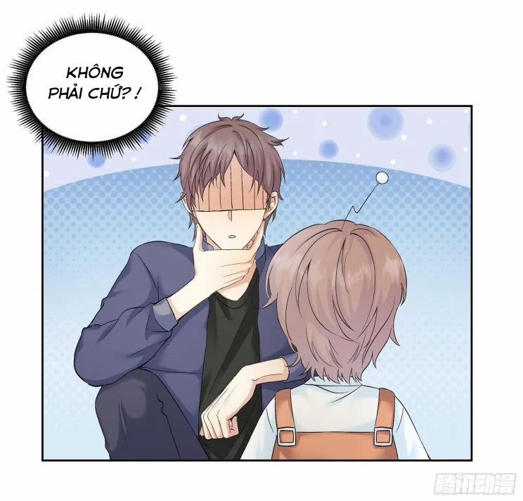 Tôi Hoài Nghi Em Yêu Thầm Tôi 29 trang 20