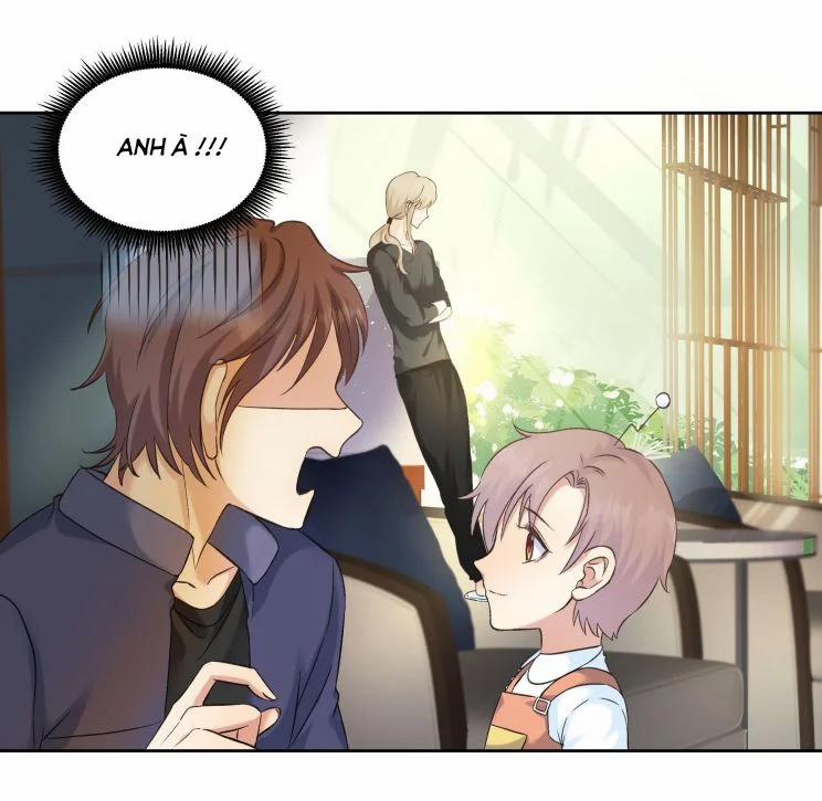 Tôi Hoài Nghi Em Yêu Thầm Tôi 29 trang 21