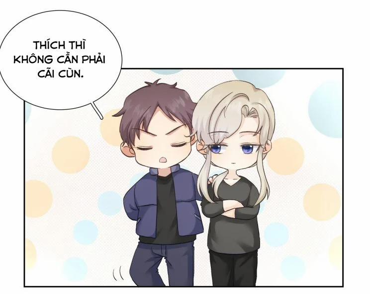 Tôi Hoài Nghi Em Yêu Thầm Tôi 29 trang 26