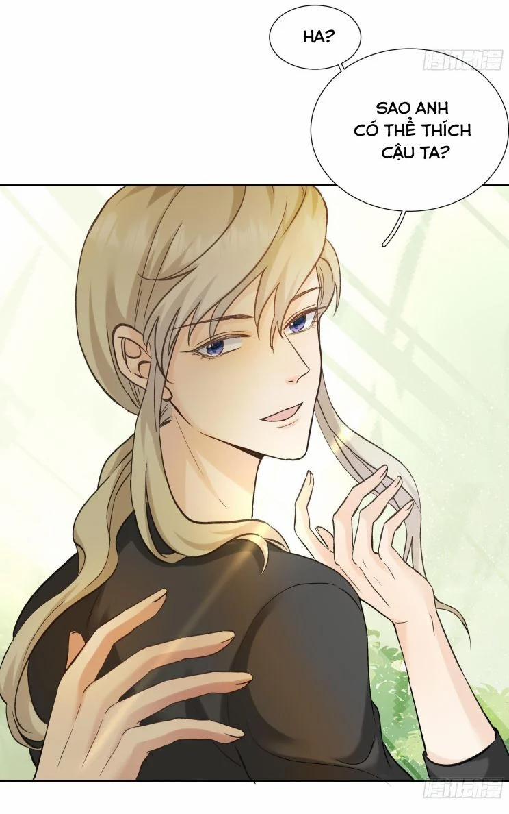 Tôi Hoài Nghi Em Yêu Thầm Tôi 29 trang 27