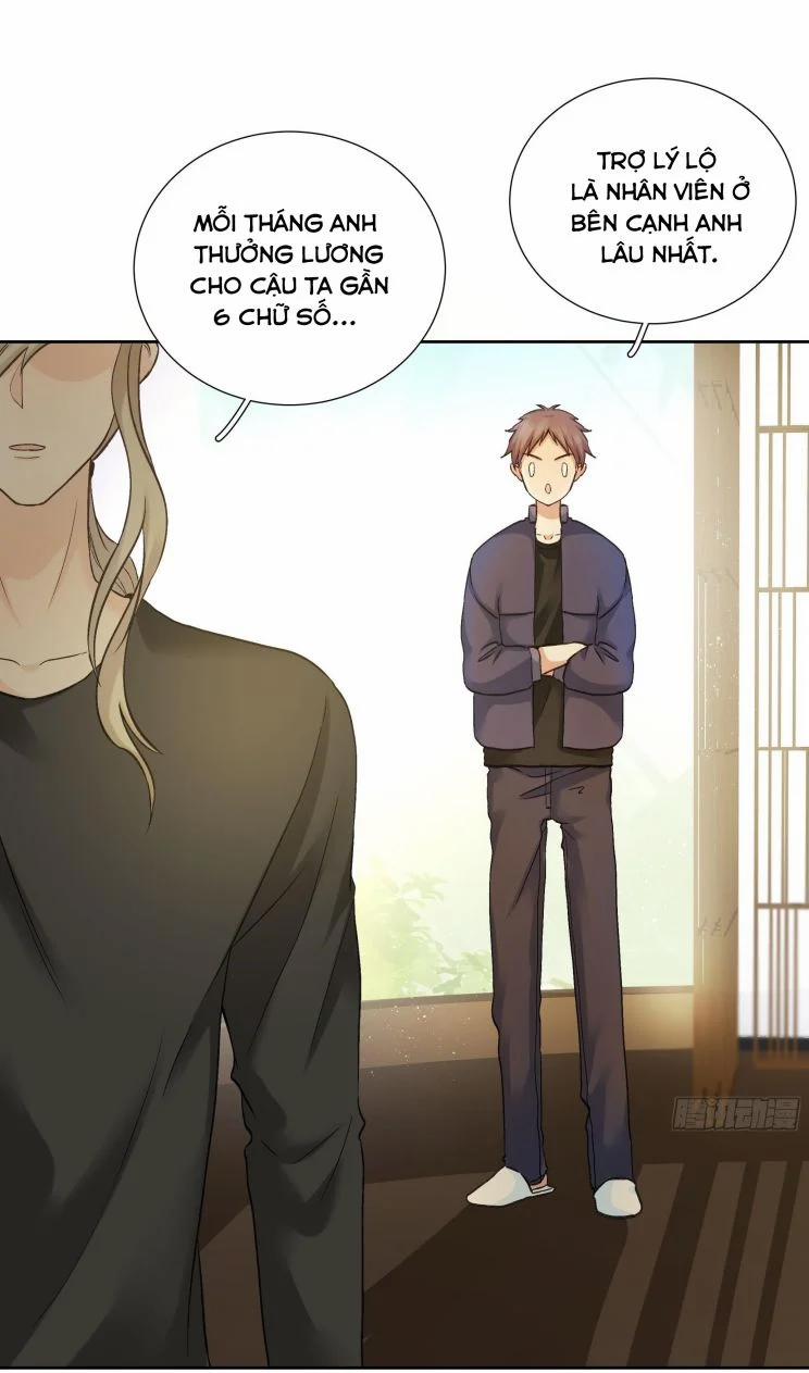 Tôi Hoài Nghi Em Yêu Thầm Tôi 29 trang 28