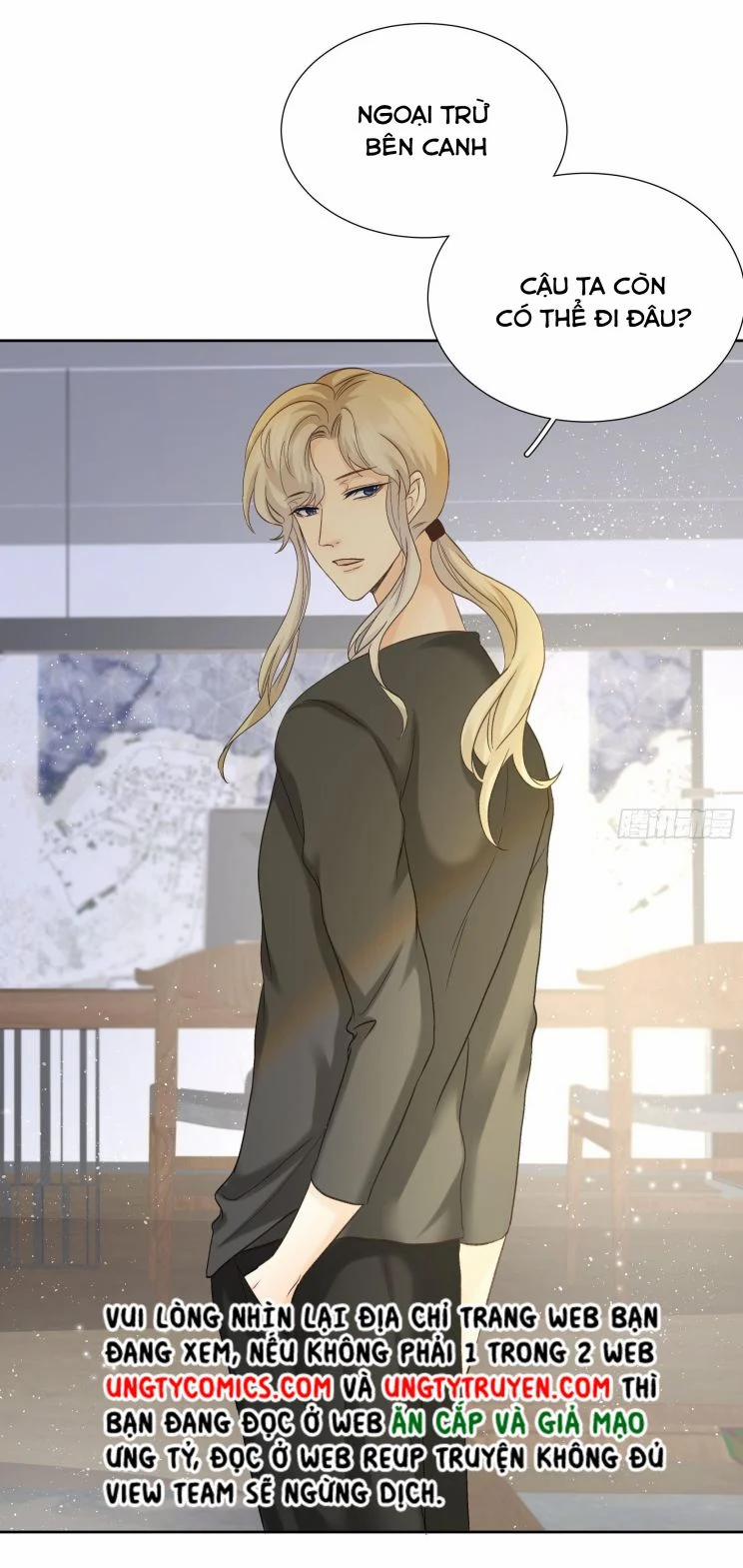 Tôi Hoài Nghi Em Yêu Thầm Tôi 29 trang 29