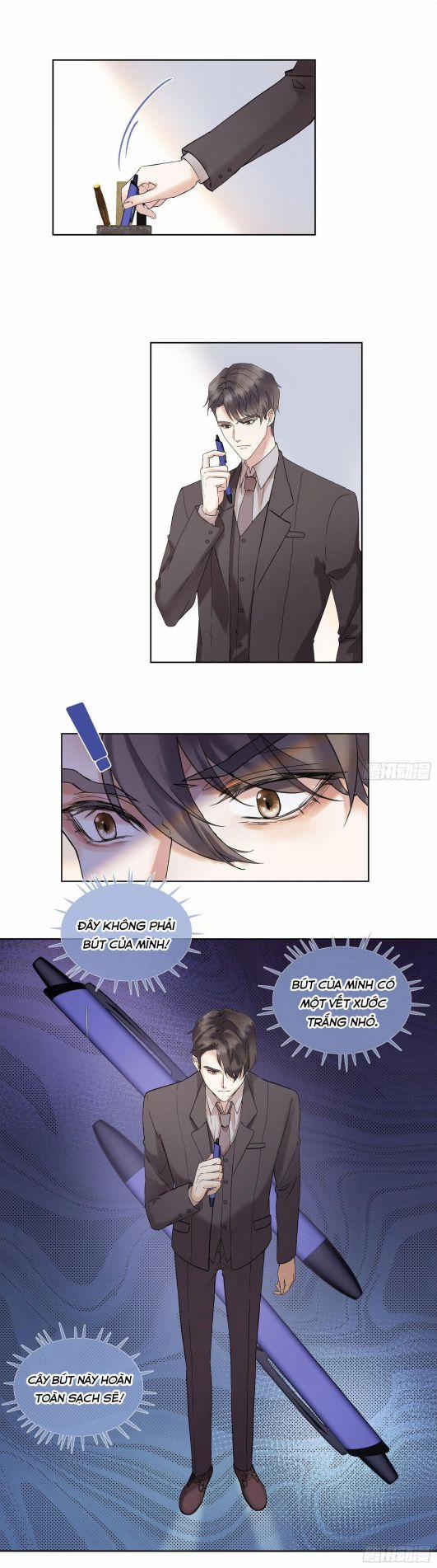 Tôi Hoài Nghi Em Yêu Thầm Tôi 3 trang 13