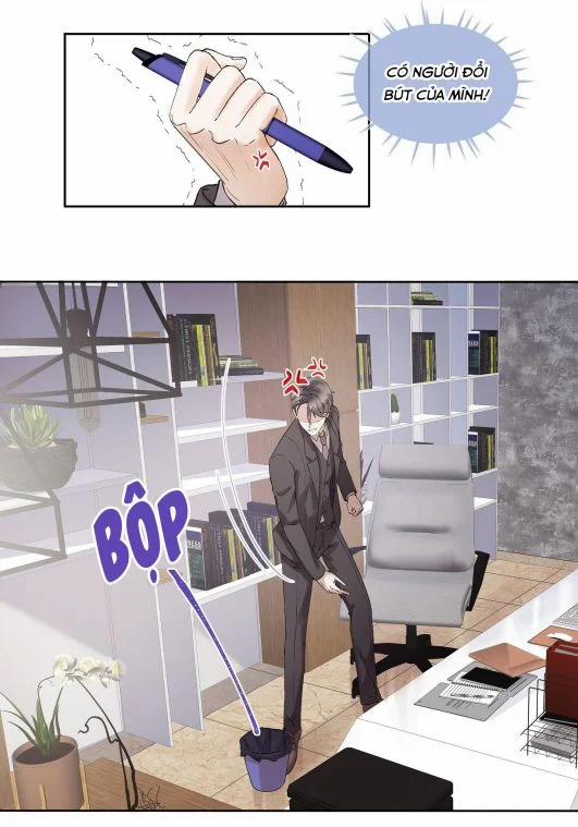 Tôi Hoài Nghi Em Yêu Thầm Tôi 3 trang 14