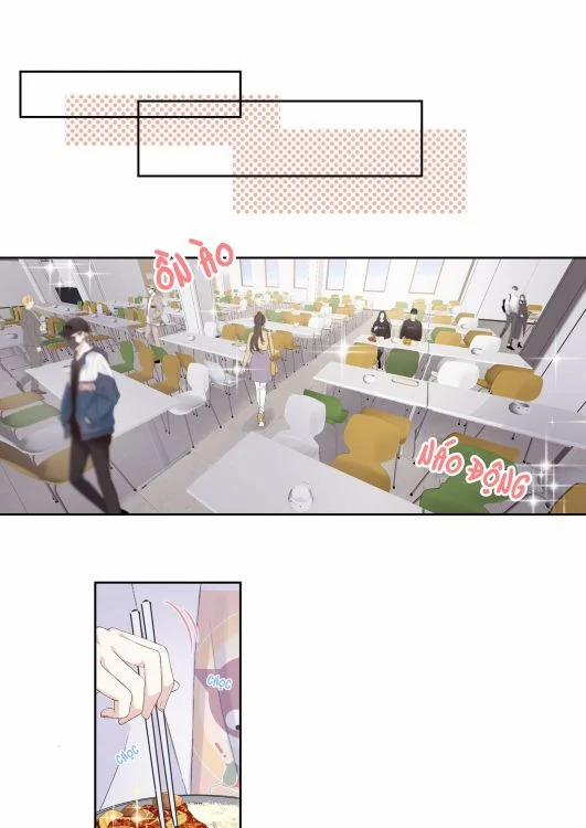 Tôi Hoài Nghi Em Yêu Thầm Tôi 3 trang 19