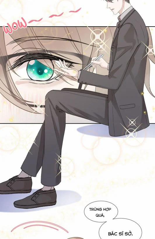 Tôi Hoài Nghi Em Yêu Thầm Tôi 3 trang 22